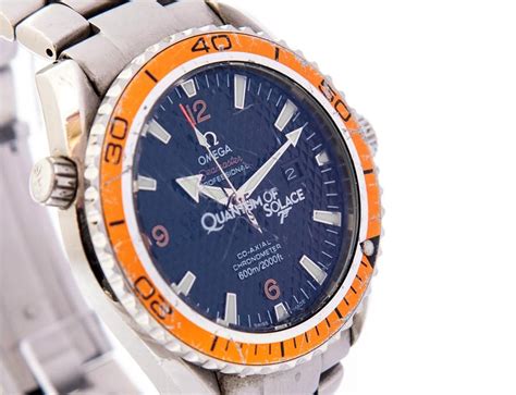 omega seamaster professional 007 orange|omega 007 limited edition price.